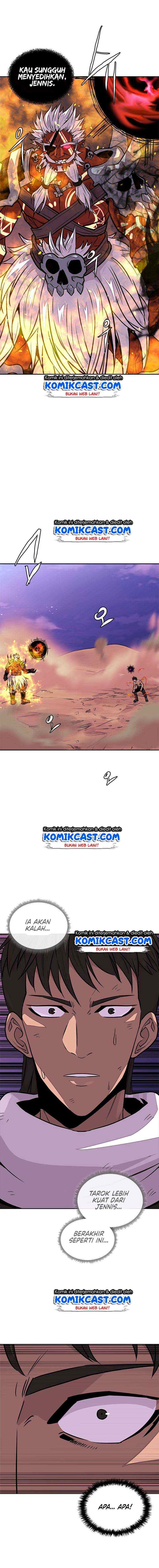 Two-Dimensional Mercenary chapter 87 halaman 14