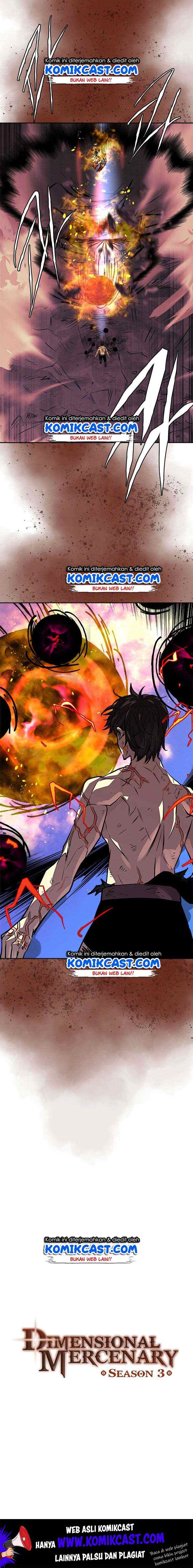 Two-Dimensional Mercenary chapter 87 halaman 17