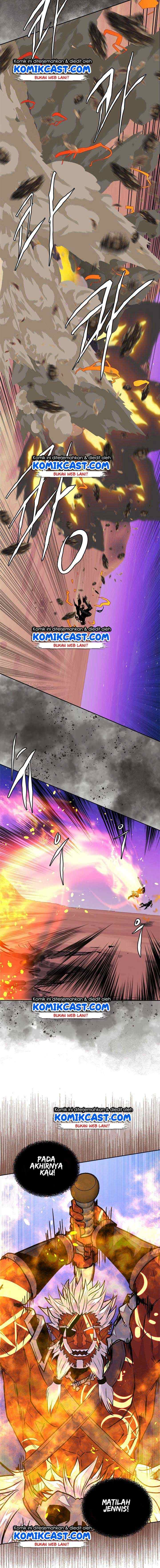 Two-Dimensional Mercenary chapter 87 halaman 9
