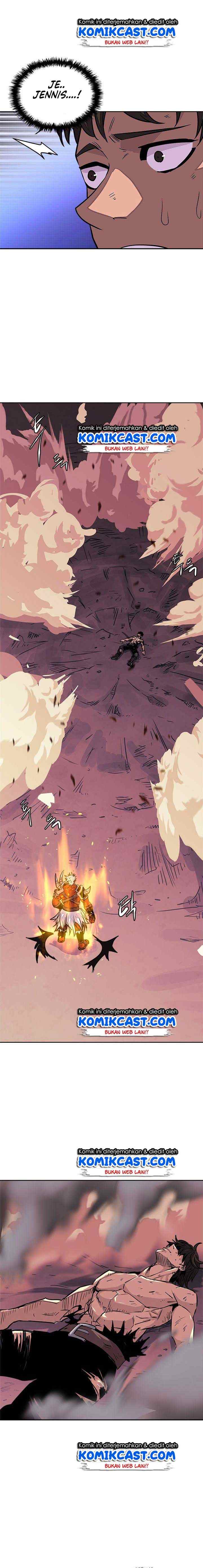 Two-Dimensional Mercenary chapter 87 halaman 12