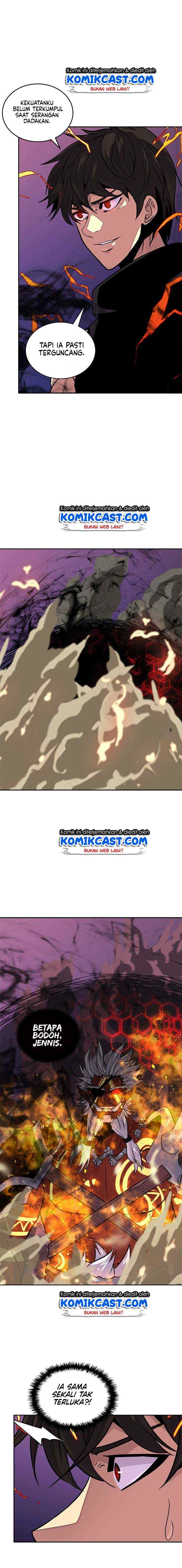Two-Dimensional Mercenary chapter 87 halaman 4