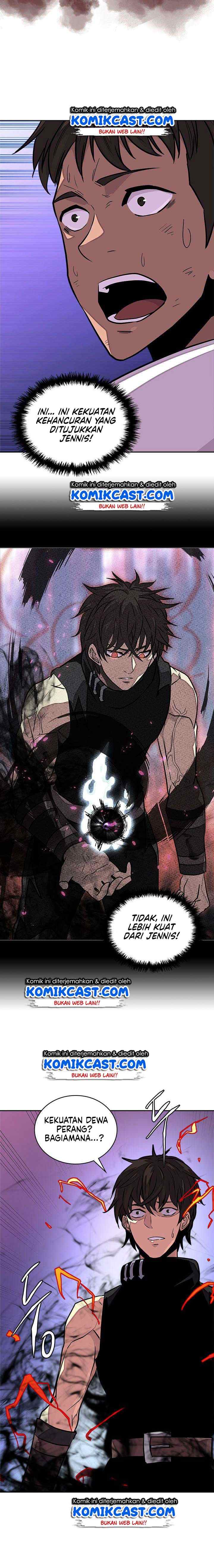 Two-Dimensional Mercenary chapter 87 halaman 6