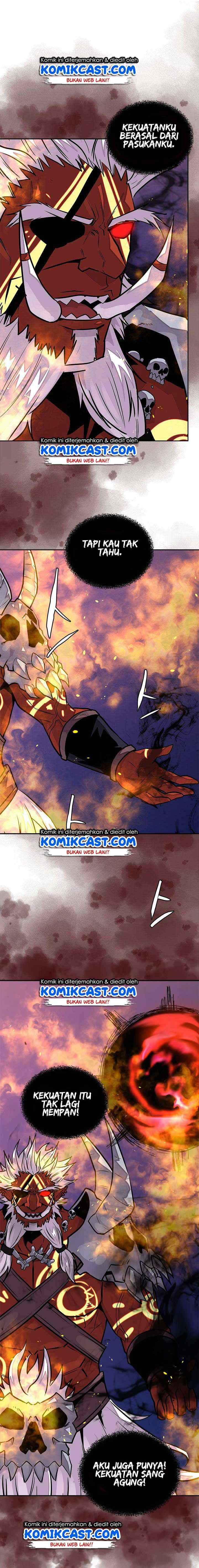 Two-Dimensional Mercenary chapter 87 halaman 5