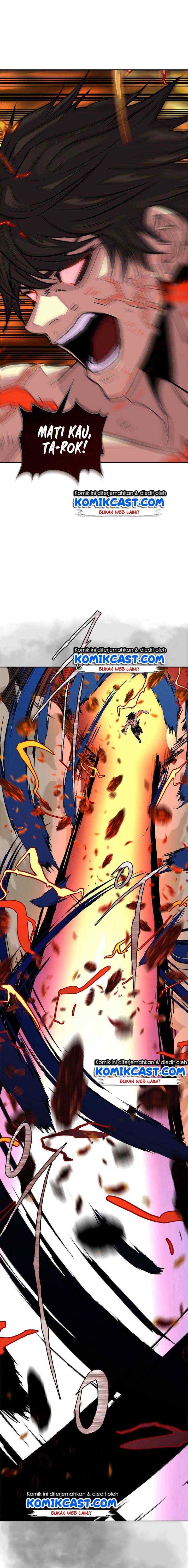 Two-Dimensional Mercenary chapter 88 halaman 6