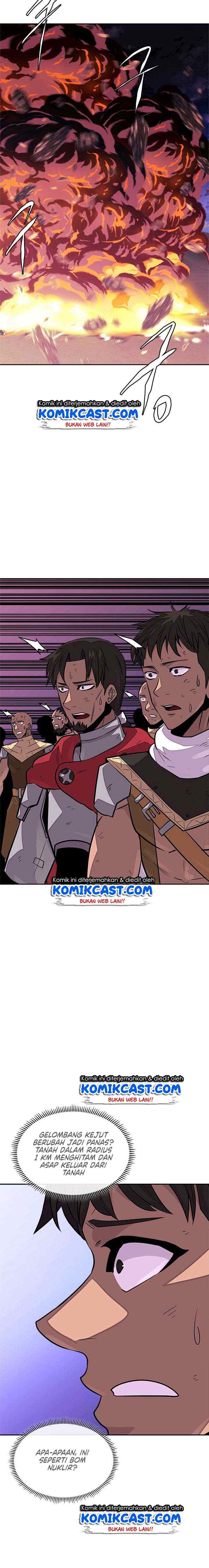 Two-Dimensional Mercenary chapter 88 halaman 8