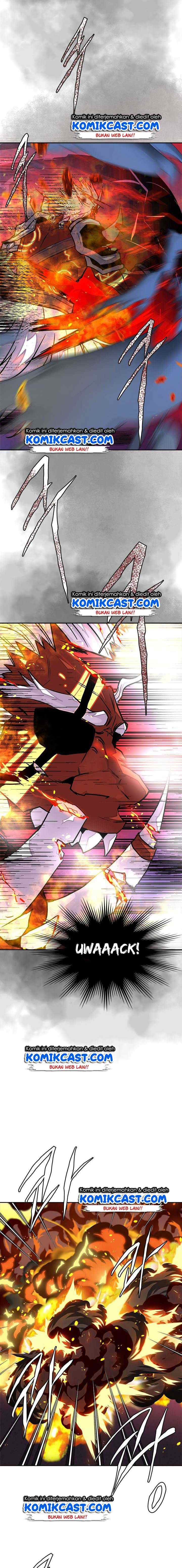 Two-Dimensional Mercenary chapter 88 halaman 7