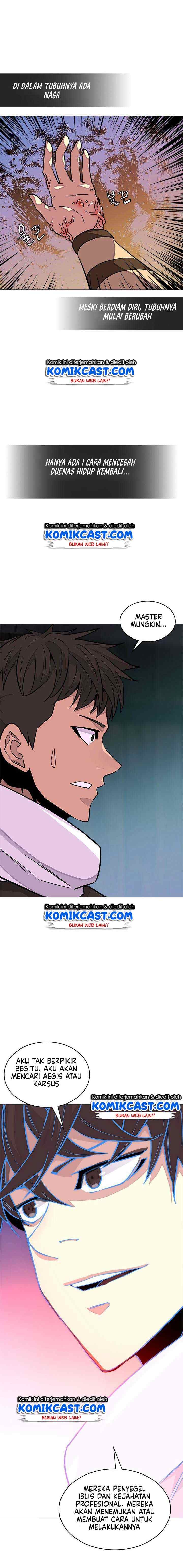 Two-Dimensional Mercenary chapter 88 halaman 17