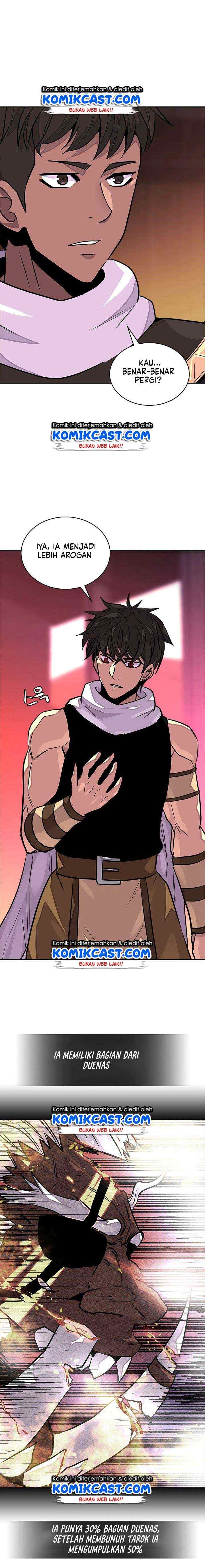 Two-Dimensional Mercenary chapter 88 halaman 16