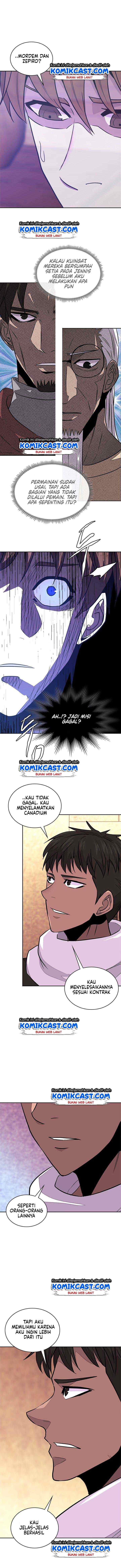 Two-Dimensional Mercenary chapter 89 halaman 7