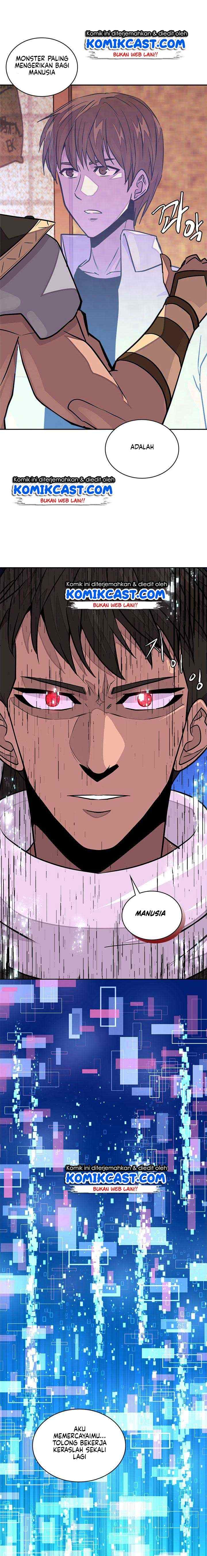 Two-Dimensional Mercenary chapter 89 halaman 13