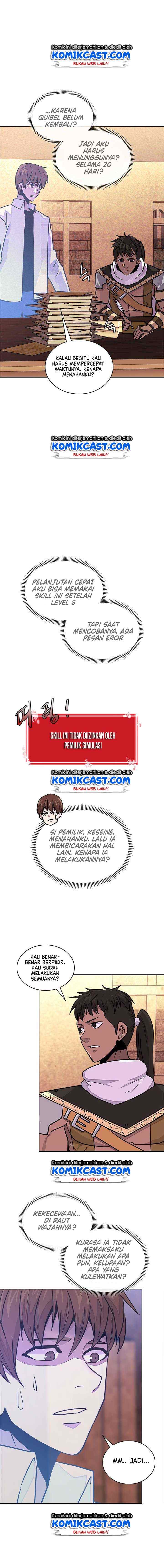 Two-Dimensional Mercenary chapter 89 halaman 6