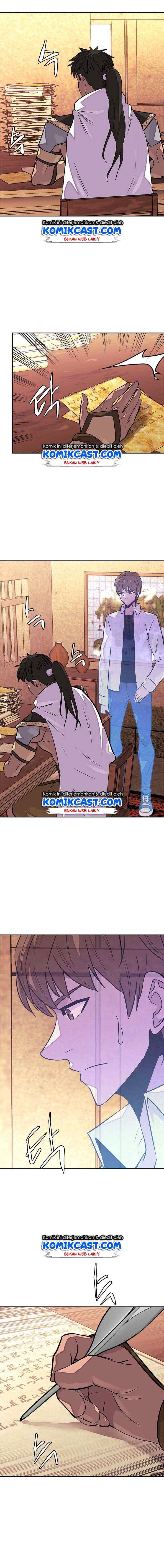 Two-Dimensional Mercenary chapter 89 halaman 4