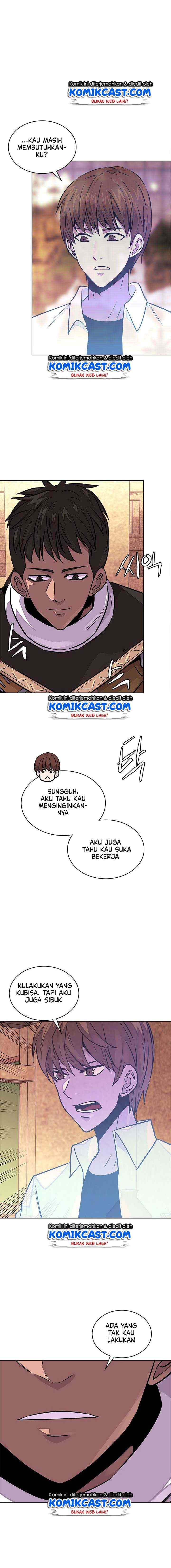 Two-Dimensional Mercenary chapter 89 halaman 5