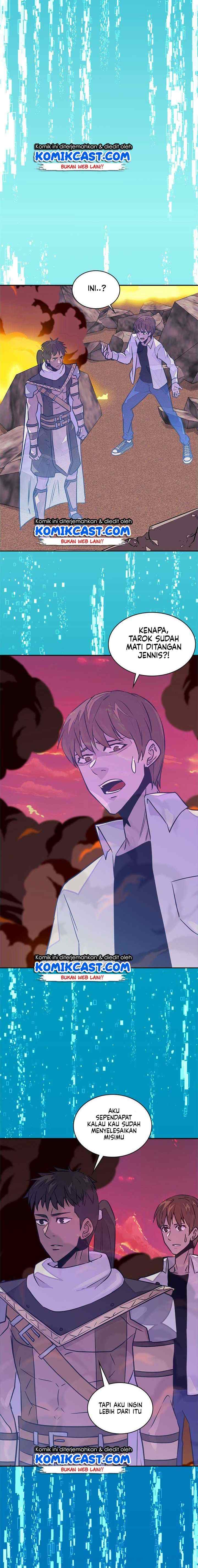 Two-Dimensional Mercenary chapter 89 halaman 10
