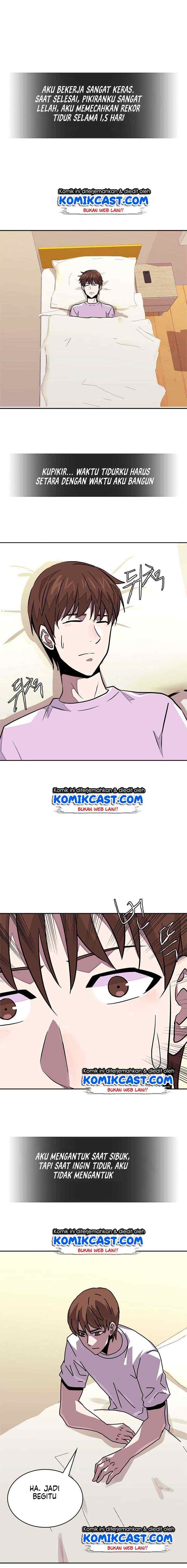 Two-Dimensional Mercenary chapter 98 halaman 16