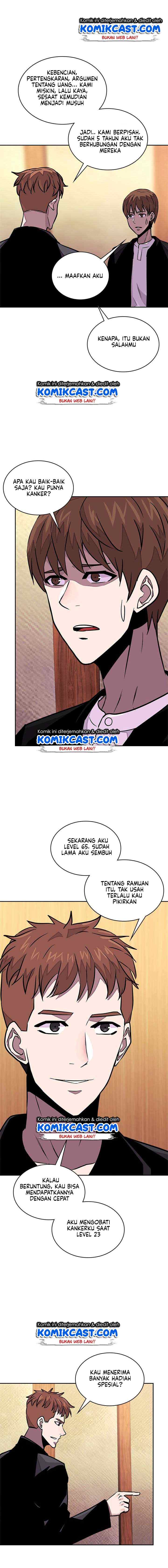 Two-Dimensional Mercenary chapter 98 halaman 6