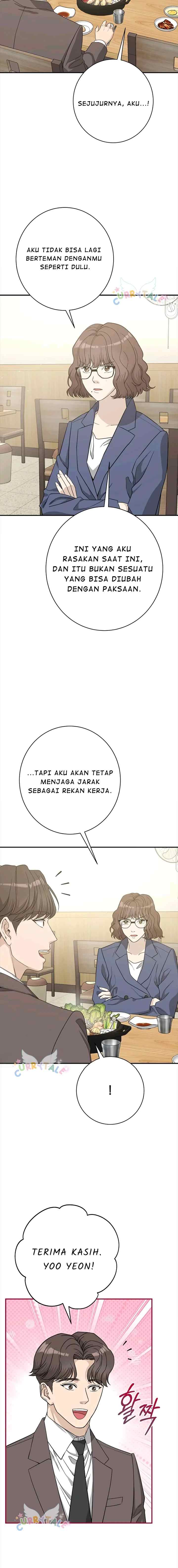 Ugly Wife chapter 20 halaman 8