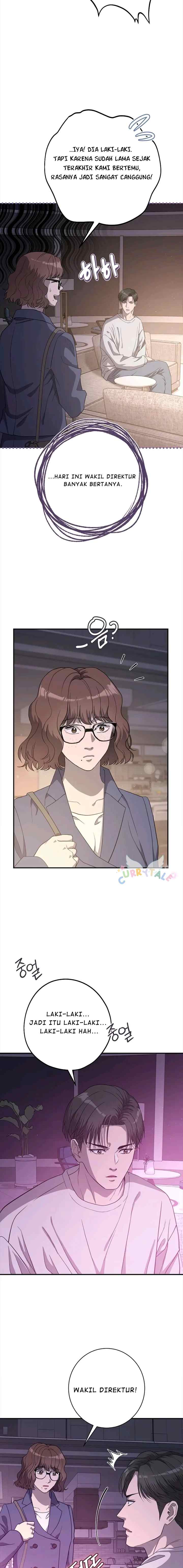 Ugly Wife chapter 20 halaman 16