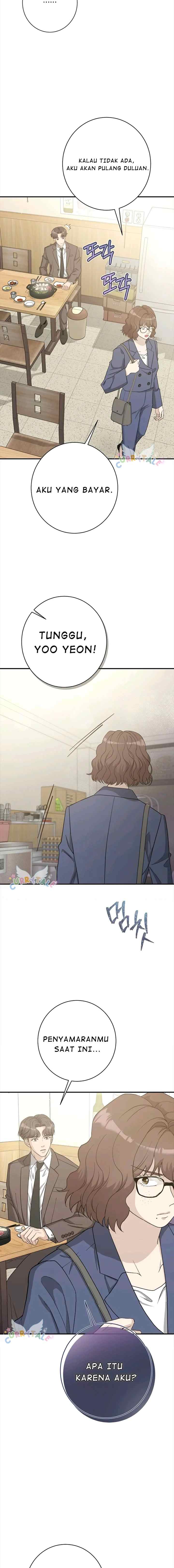 Ugly Wife chapter 20 halaman 10