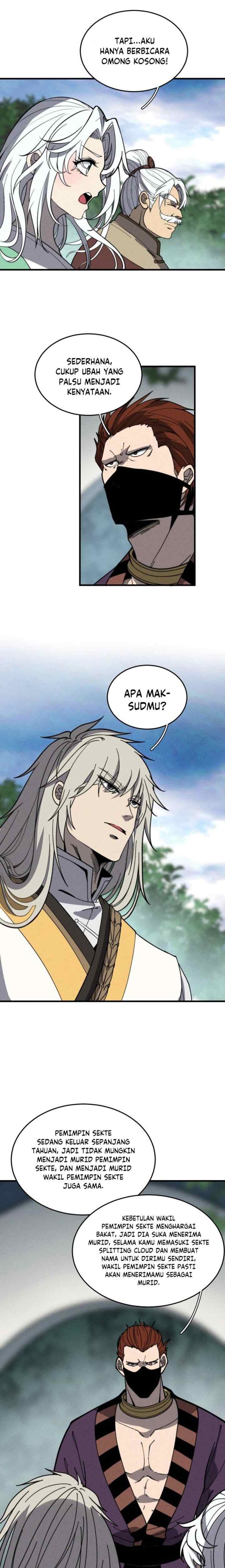 Ultimate Devouring System chapter 29 halaman 4