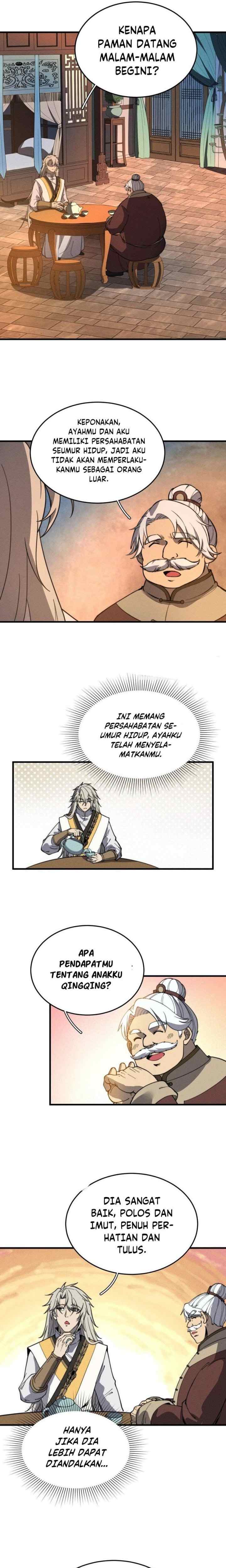 Ultimate Devouring System chapter 29 halaman 6