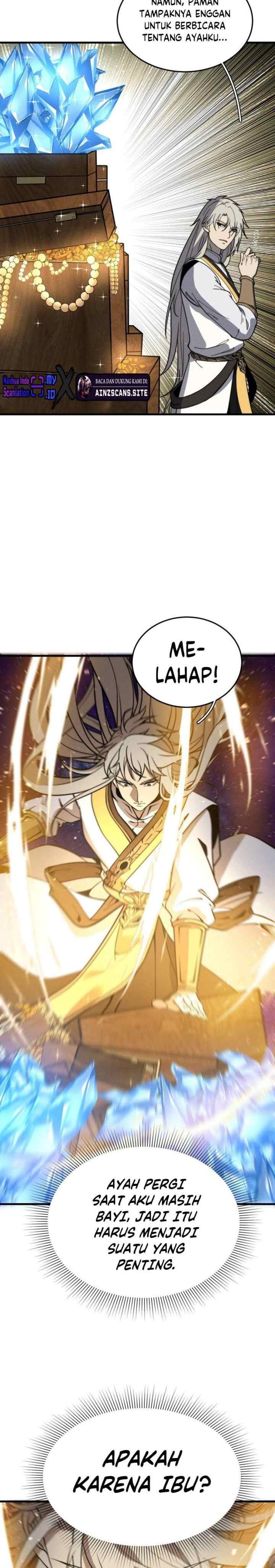 Ultimate Devouring System chapter 29 halaman 15