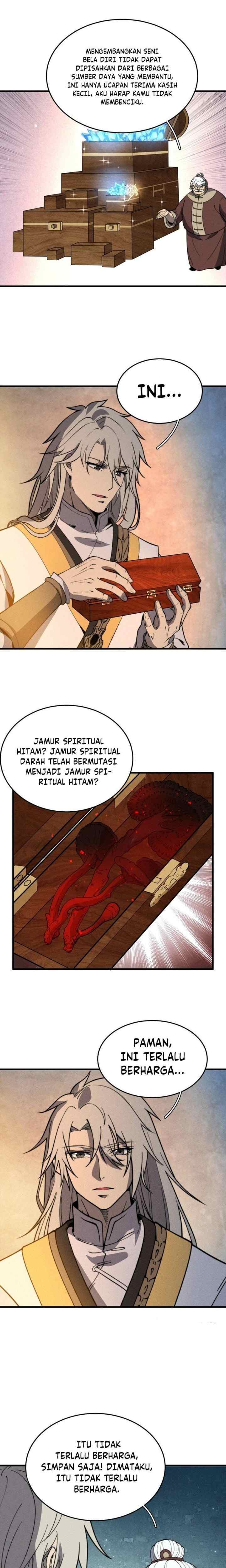 Ultimate Devouring System chapter 29 halaman 9