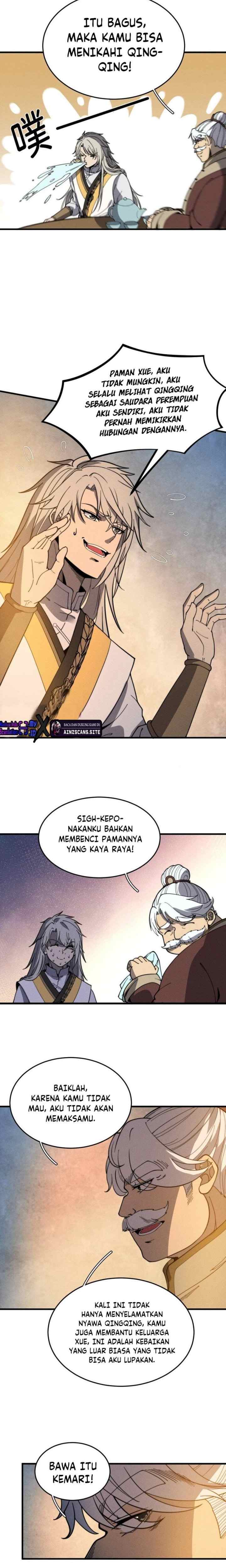 Ultimate Devouring System chapter 29 halaman 7