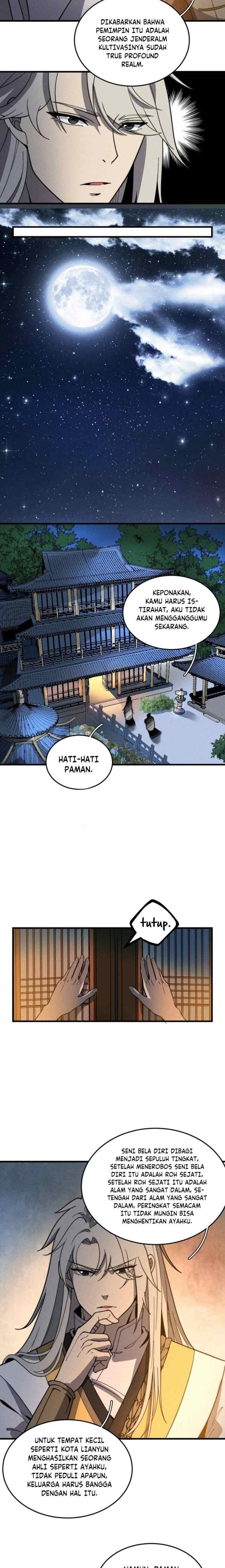 Ultimate Devouring System chapter 29 halaman 14