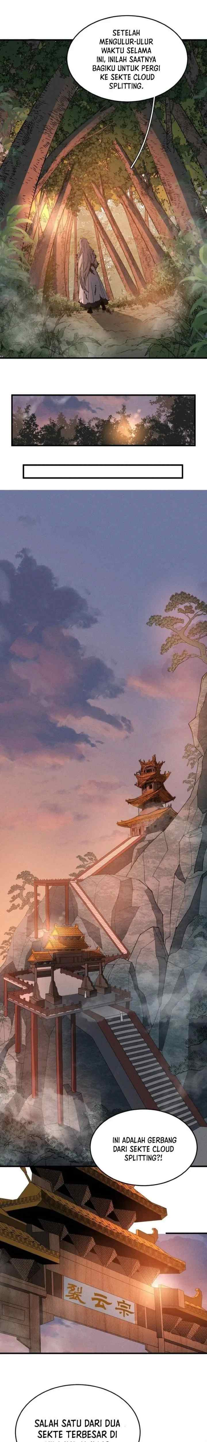 Ultimate Devouring System chapter 30 halaman 16