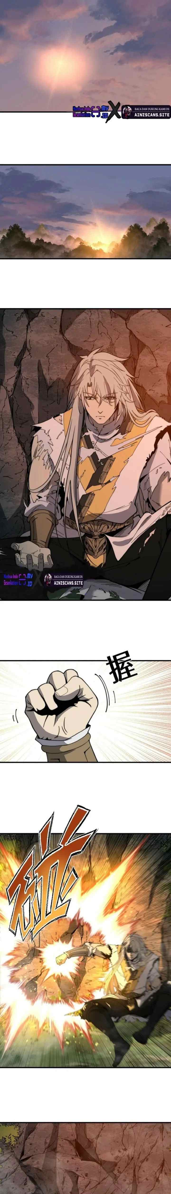 Ultimate Devouring System chapter 30 halaman 10