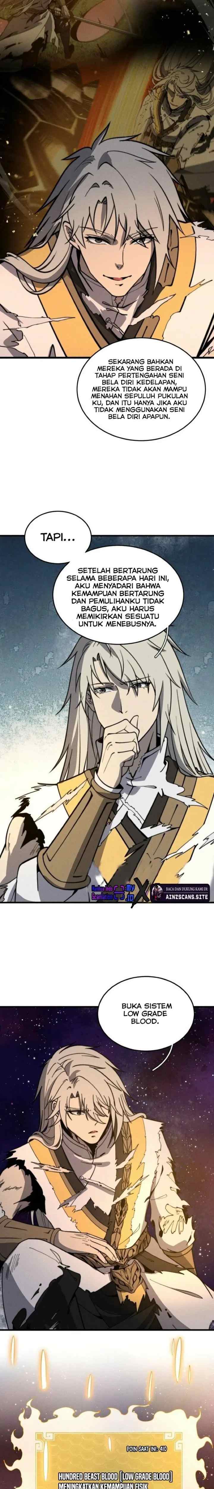 Ultimate Devouring System chapter 30 halaman 12