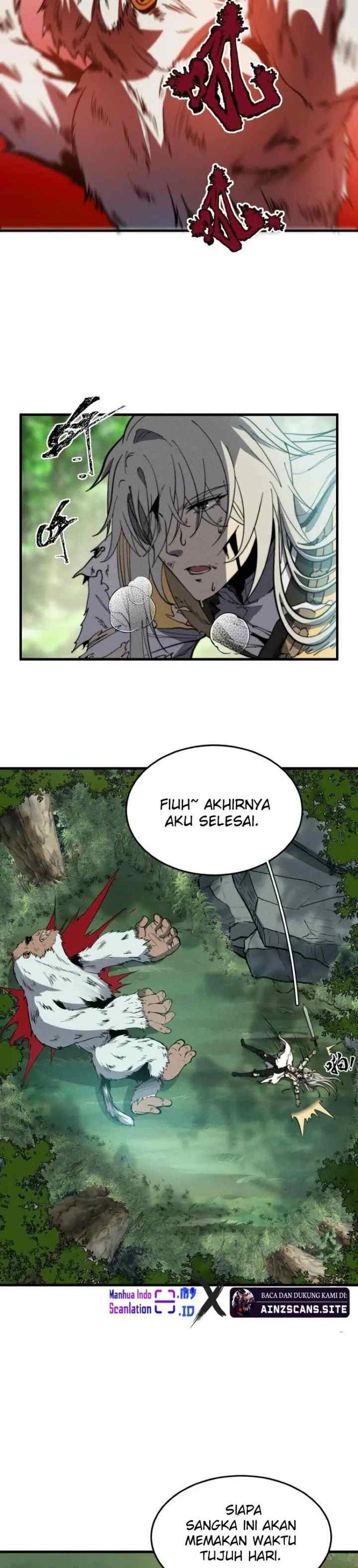 Ultimate Devouring System chapter 30 halaman 7