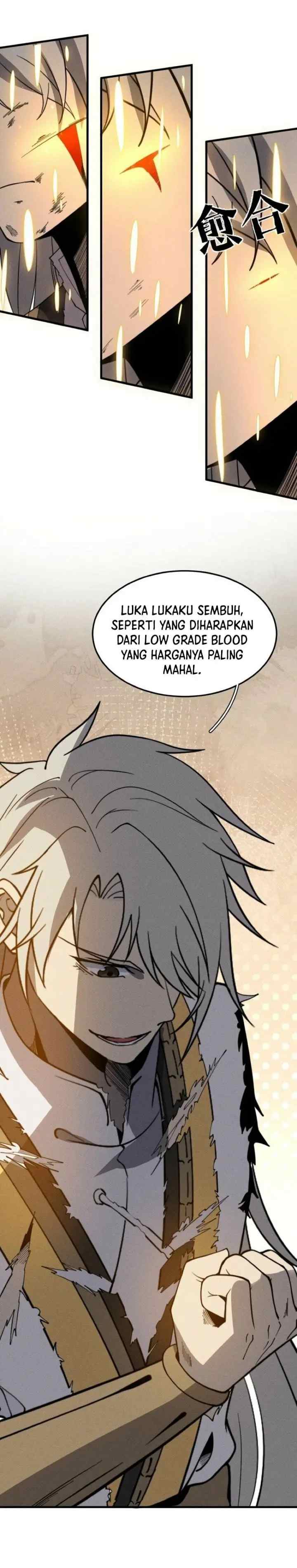 Ultimate Devouring System chapter 30 halaman 15