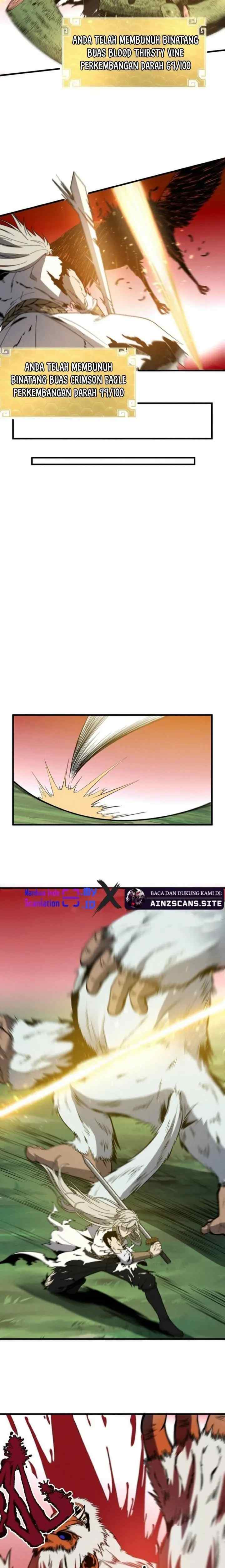 Ultimate Devouring System chapter 30 halaman 6