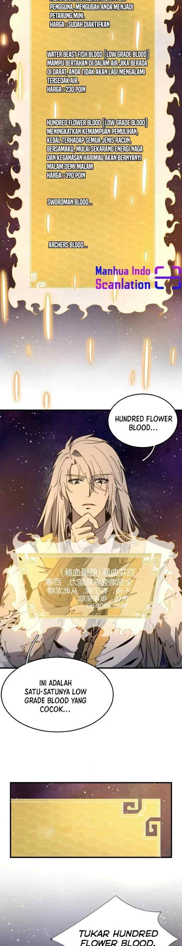Ultimate Devouring System chapter 30 halaman 13