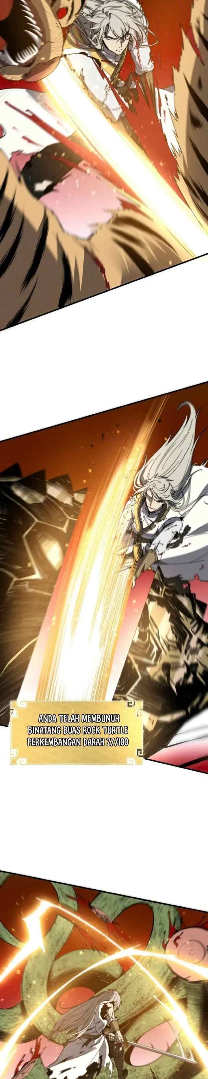 Ultimate Devouring System chapter 30 halaman 5