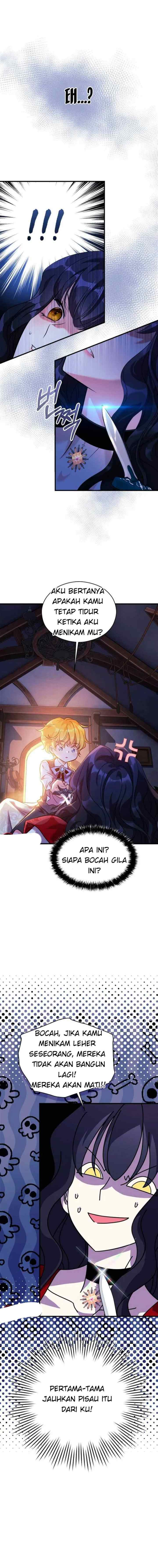 Um imperador Sewu anos mais novo que eu está obcecado chapter 1 halaman 16