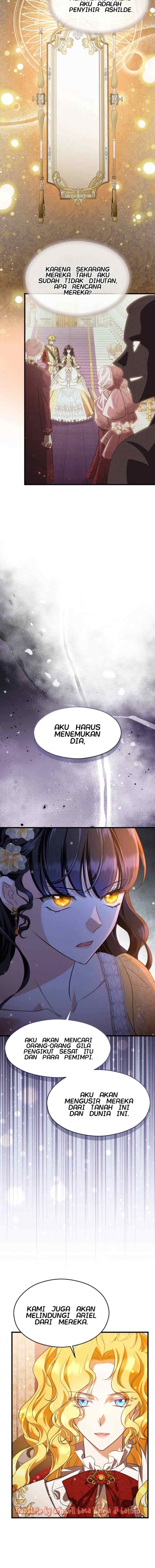 Um imperador Sewu anos mais novo que eu está obcecado chapter 47 halaman 10