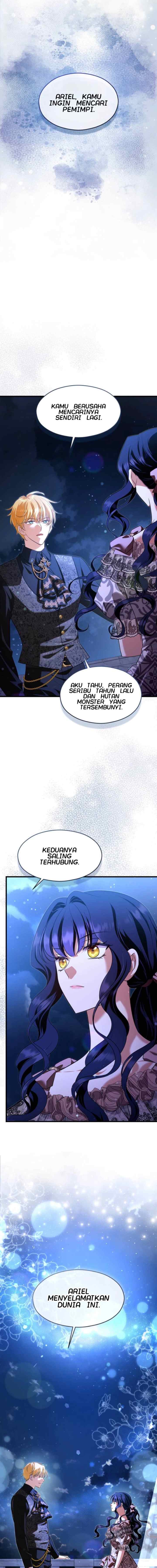 Um imperador Sewu anos mais novo que eu está obcecado chapter 47 halaman 16