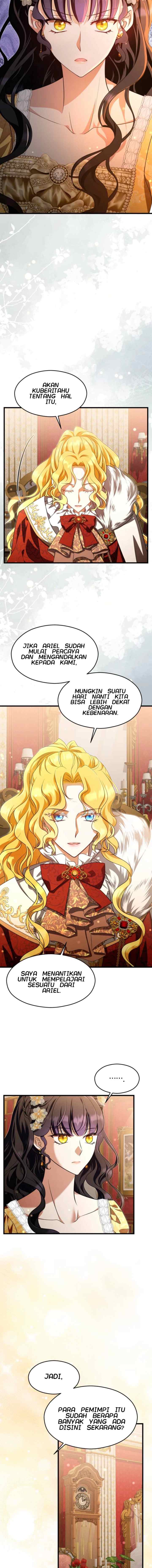 Um imperador Sewu anos mais novo que eu está obcecado chapter 47 halaman 8
