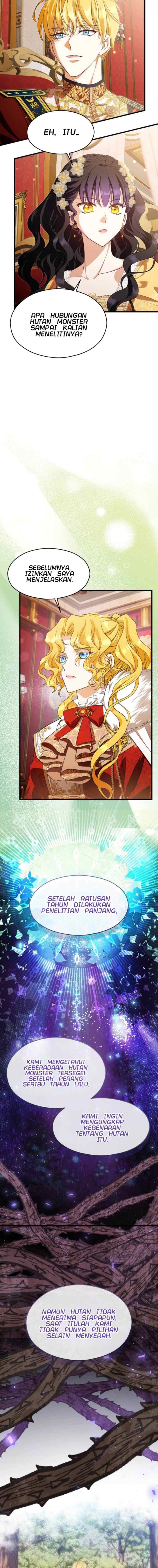 Um imperador Sewu anos mais novo que eu está obcecado chapter 47 halaman 5