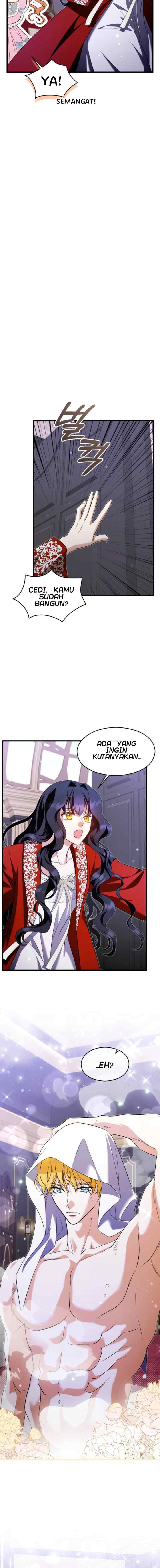 Um imperador Sewu anos mais novo que eu está obcecado chapter 48 halaman 19