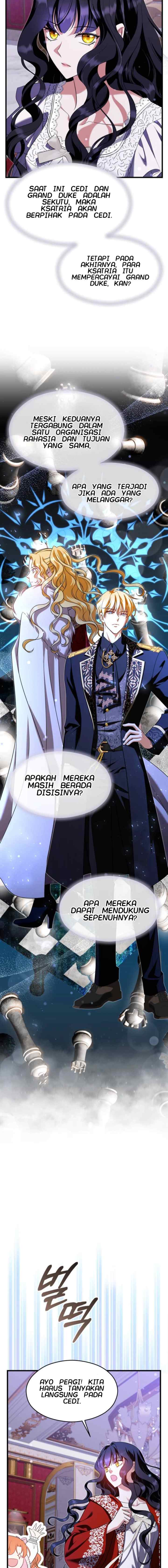 Um imperador Sewu anos mais novo que eu está obcecado chapter 48 halaman 18
