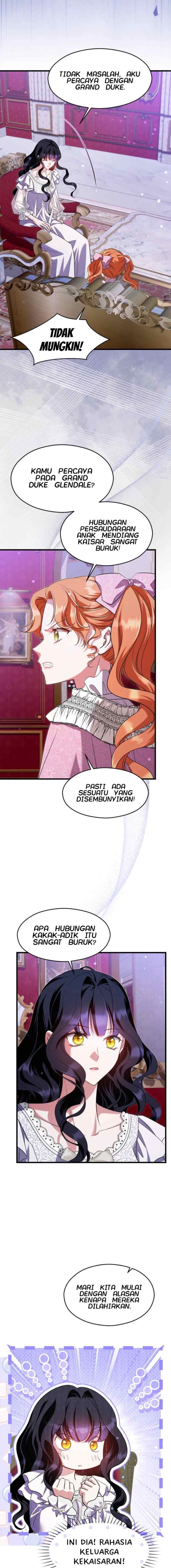 Um imperador Sewu anos mais novo que eu está obcecado chapter 48 halaman 13
