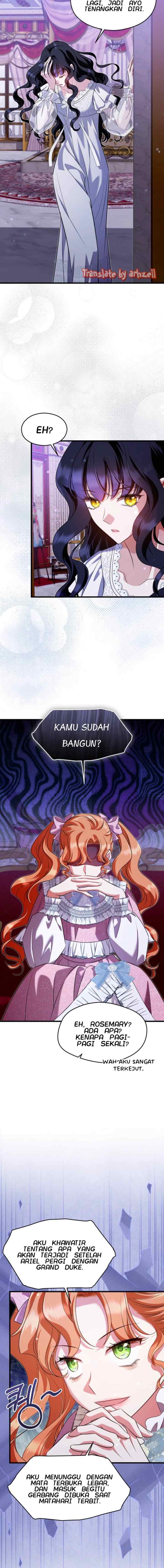 Um imperador Sewu anos mais novo que eu está obcecado chapter 48 halaman 12