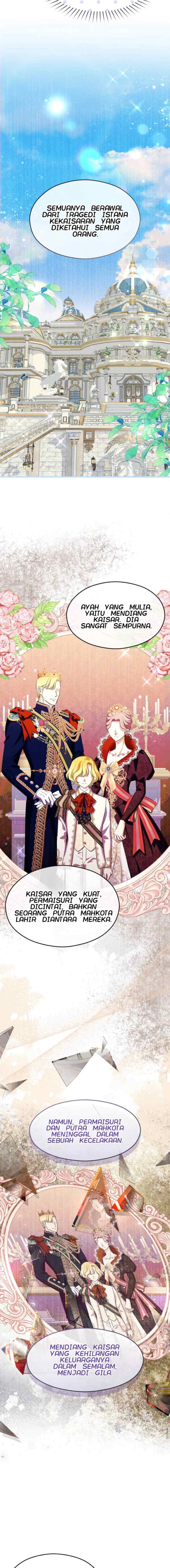 Um imperador Sewu anos mais novo que eu está obcecado chapter 48 halaman 14
