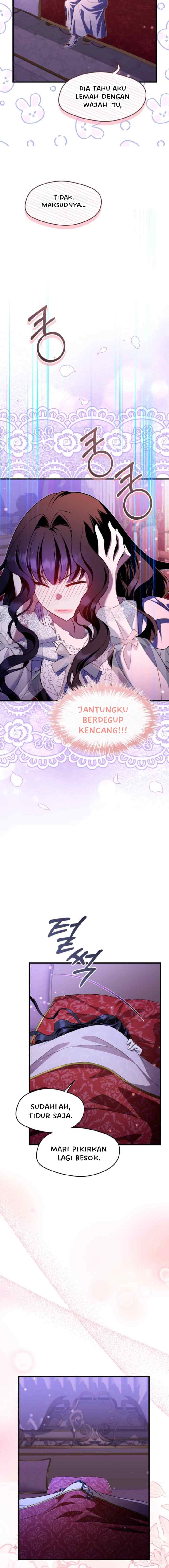 Um imperador Sewu anos mais novo que eu está obcecado chapter 48 halaman 8