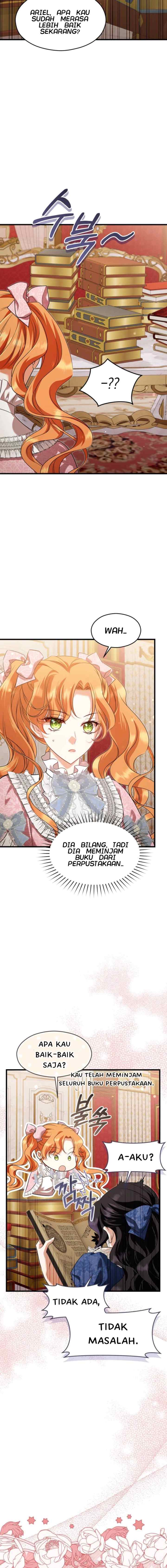 Um imperador Sewu anos mais novo que eu está obcecado chapter 49 halaman 15