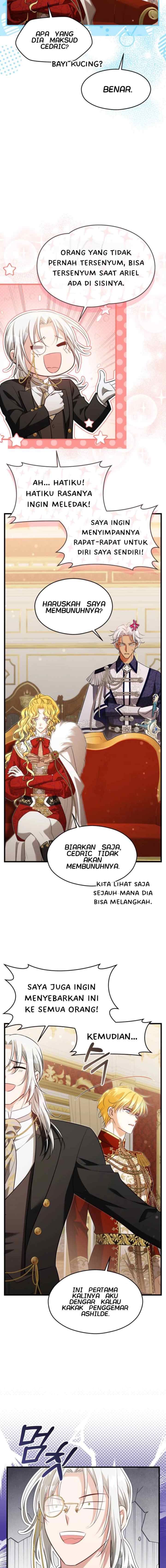 Um imperador Sewu anos mais novo que eu está obcecado chapter 49 halaman 6